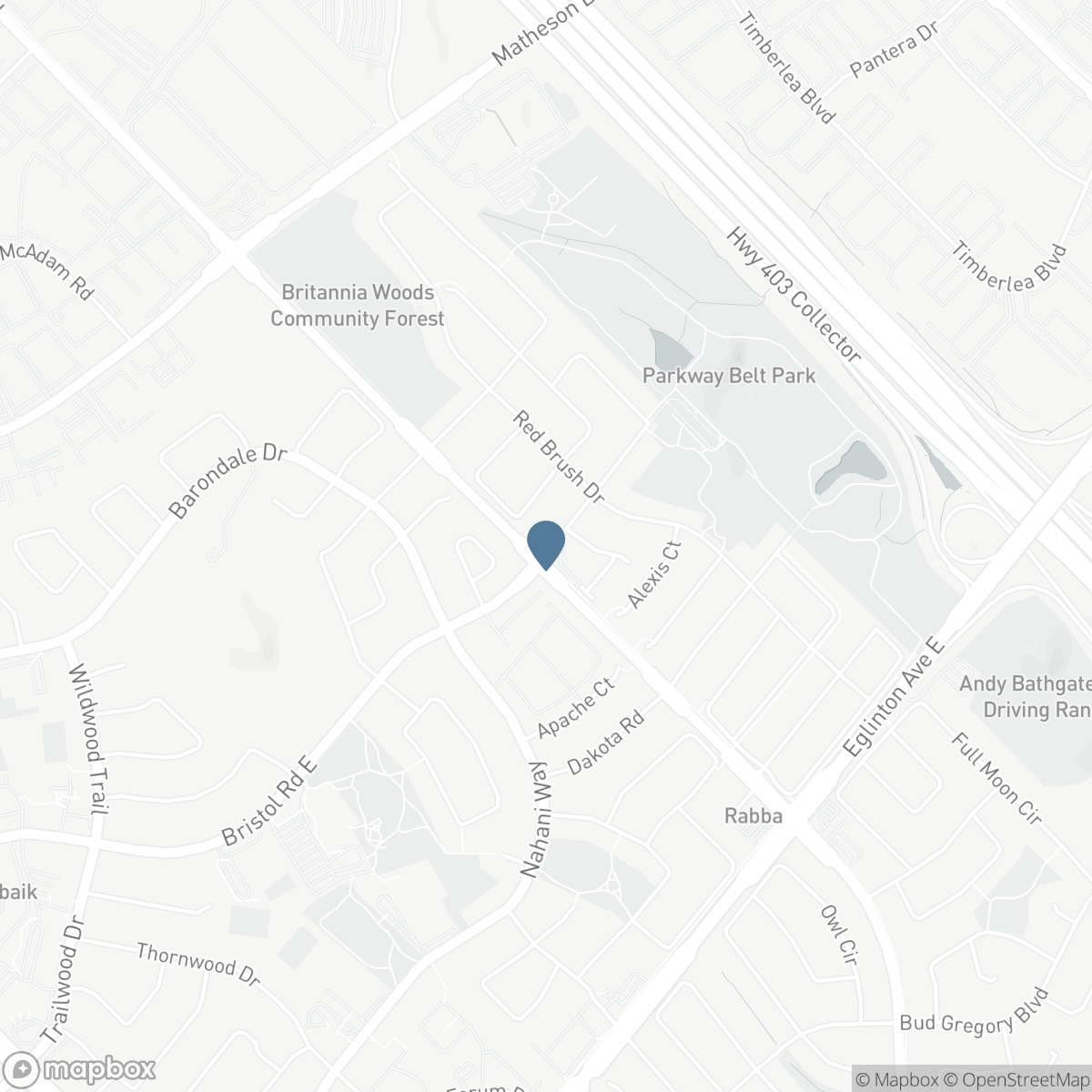 525 DRIFTCURRENT DRIVE, Mississauga, Ontario L4Z 3Z2
